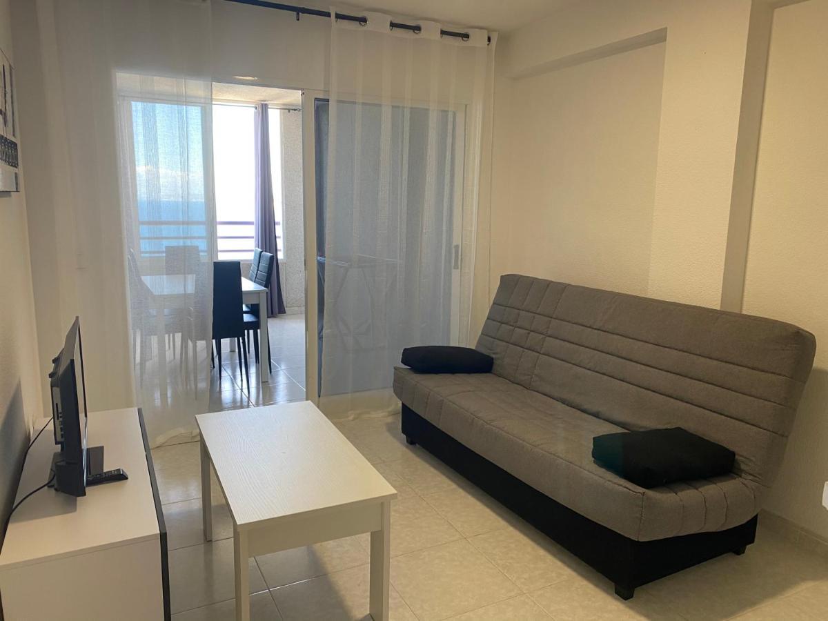 Tropic Mar Lejlighed Benidorm Eksteriør billede