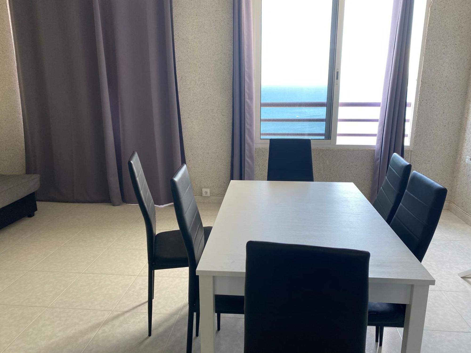 Tropic Mar Lejlighed Benidorm Eksteriør billede