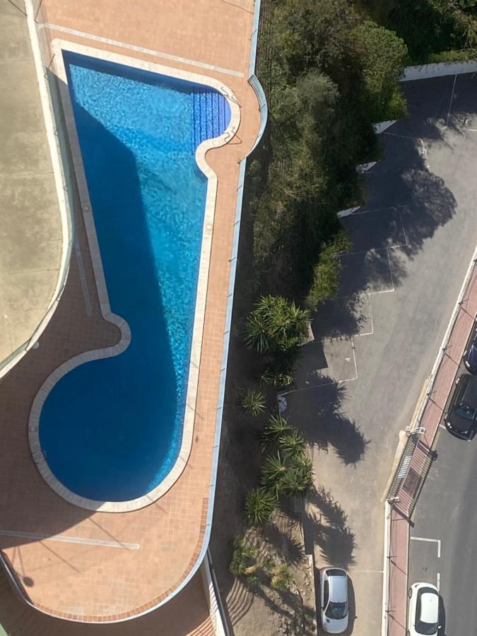 Tropic Mar Lejlighed Benidorm Eksteriør billede