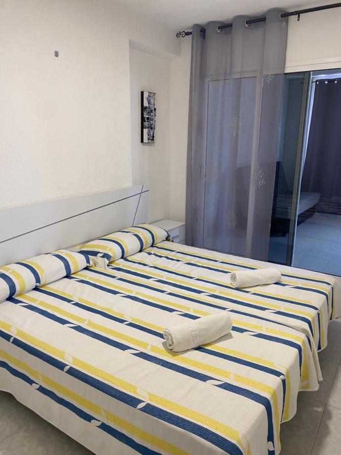 Tropic Mar Lejlighed Benidorm Eksteriør billede