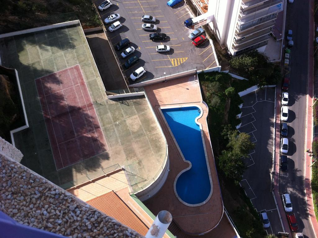 Tropic Mar Lejlighed Benidorm Værelse billede