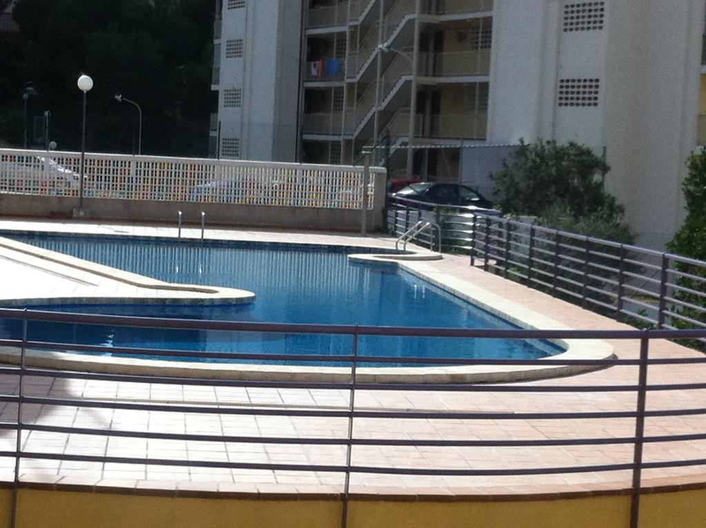 Tropic Mar Lejlighed Benidorm Værelse billede