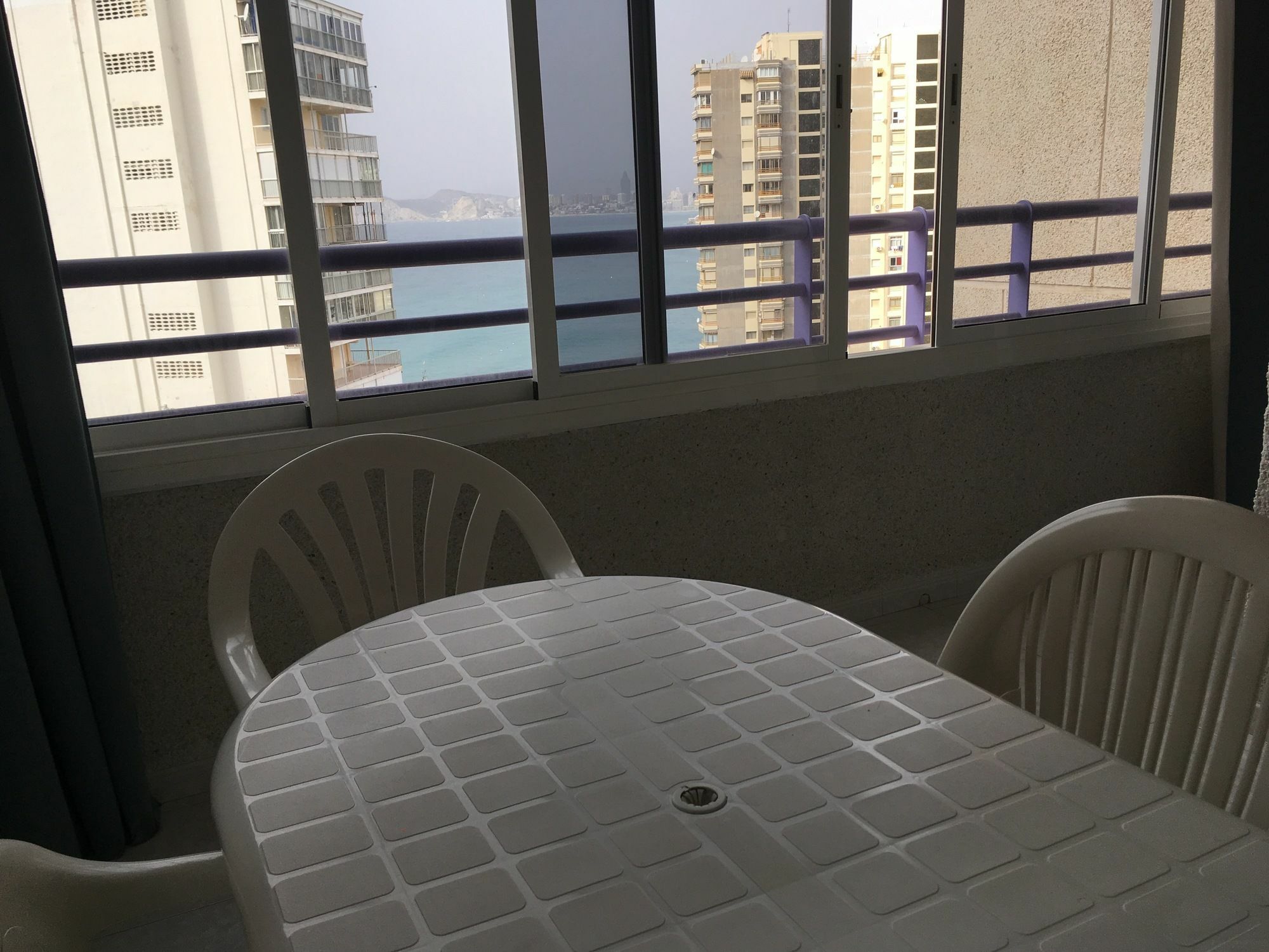 Tropic Mar Lejlighed Benidorm Eksteriør billede