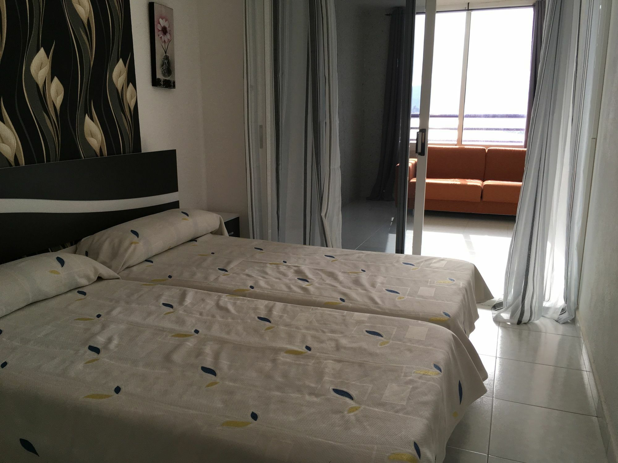 Tropic Mar Lejlighed Benidorm Eksteriør billede