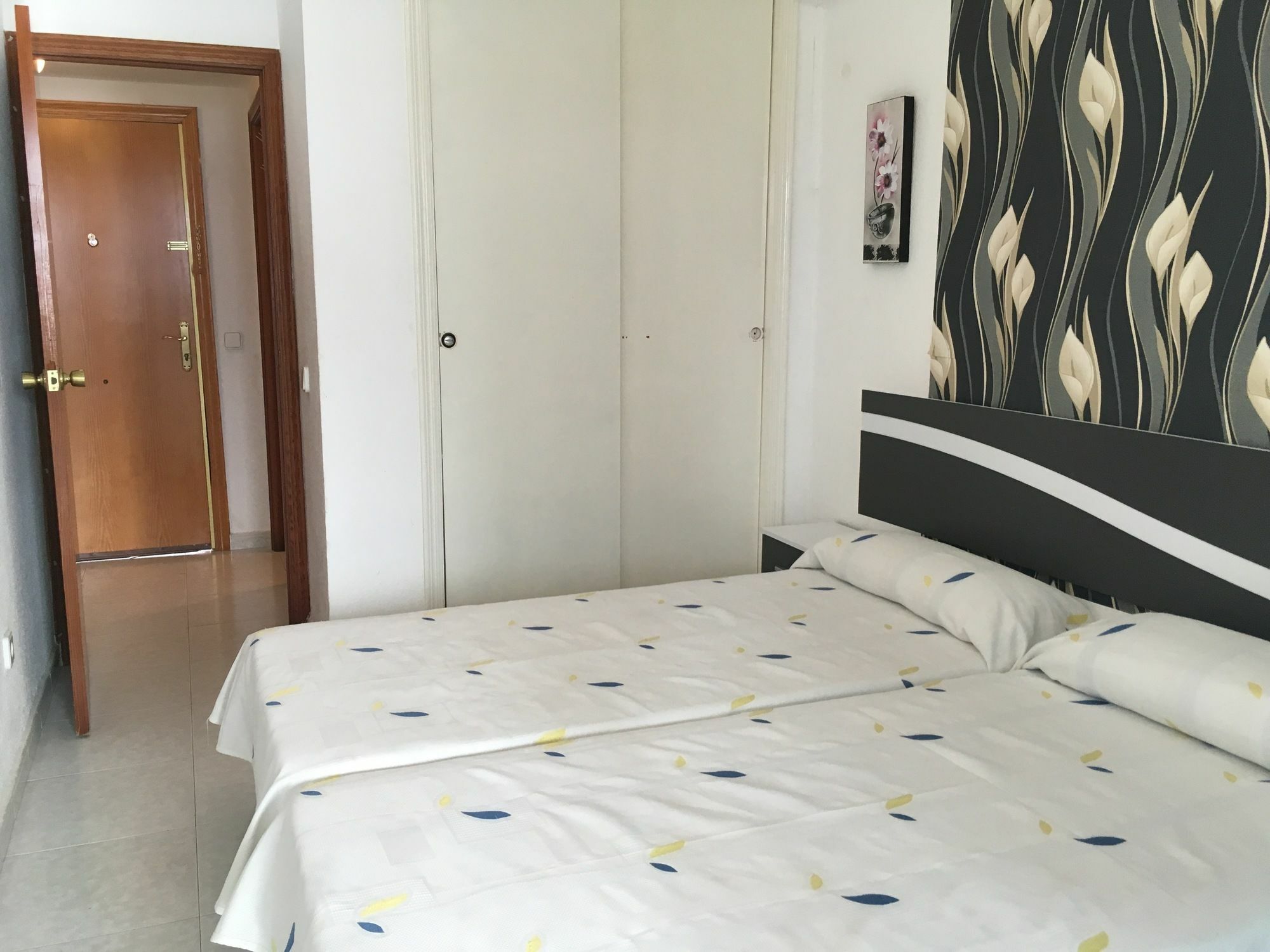 Tropic Mar Lejlighed Benidorm Eksteriør billede